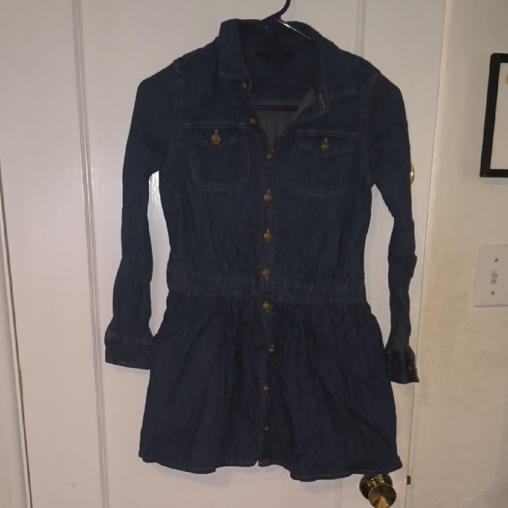 Polo by Ralph Lauren | Navy Blue Casual Dress